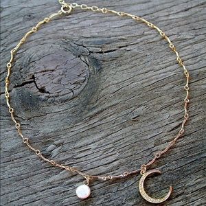 ISO Lili Claspe Goodnight Moon Choker